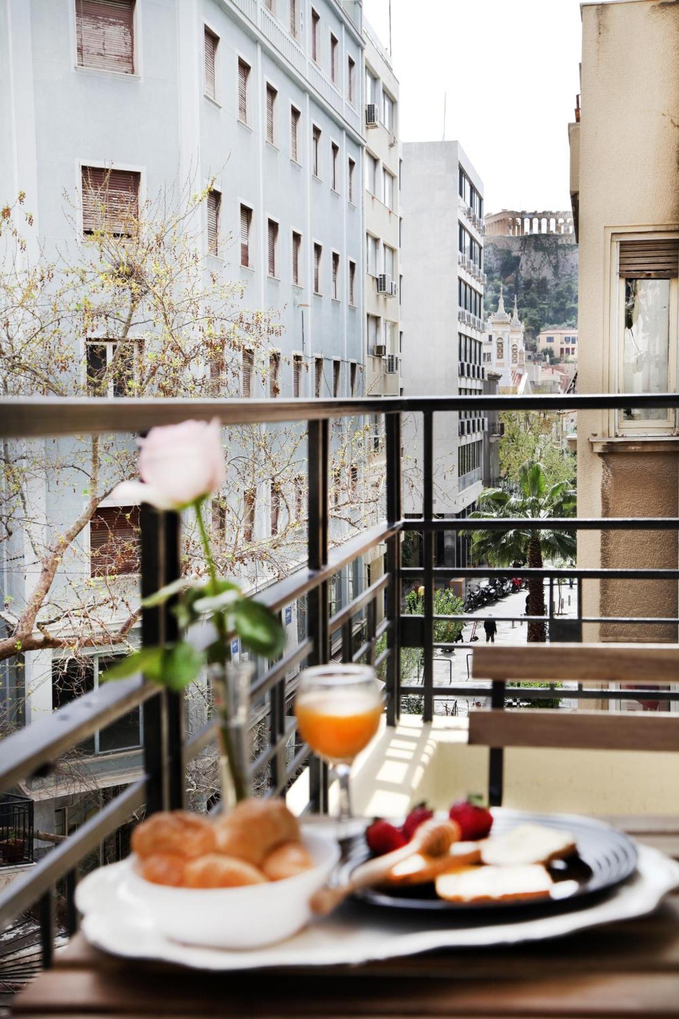 Hellenic Hospitality House Apartment Athens Exterior photo