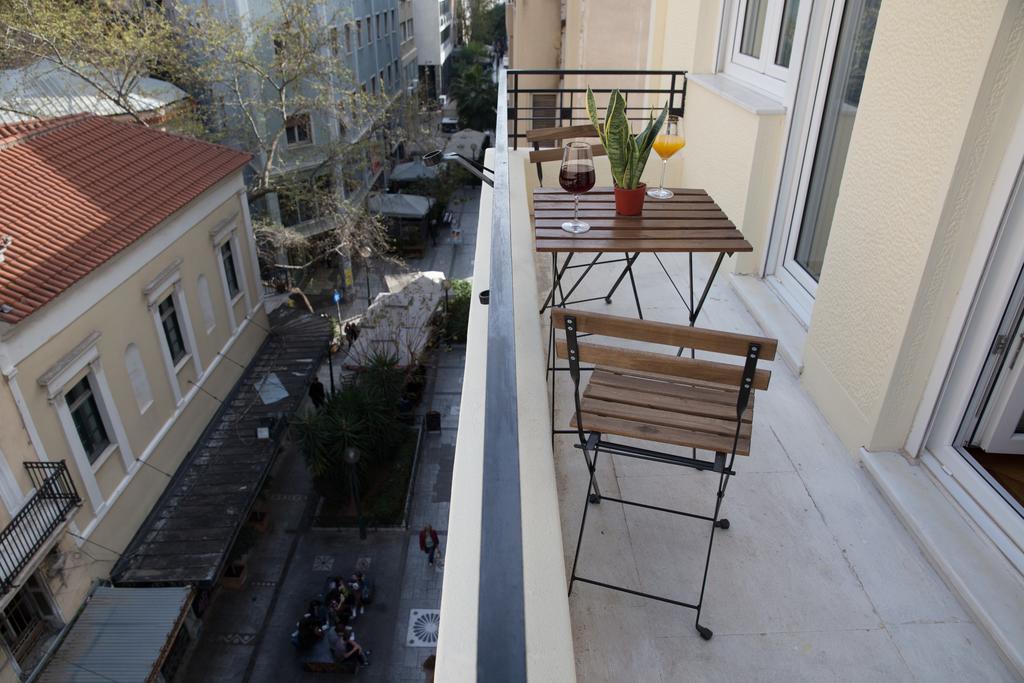 Hellenic Hospitality House Apartment Athens Exterior photo