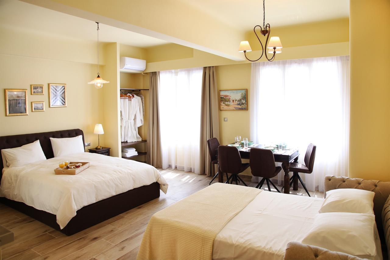Hellenic Hospitality House Apartment Athens Exterior photo