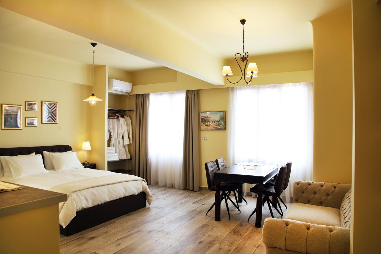 Hellenic Hospitality House Apartment Athens Exterior photo